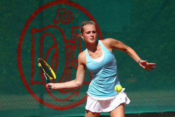 Jennifer Witthöft 977 - Punktspiel Club an der Alster vs. RTHC Bayer Leverkusen